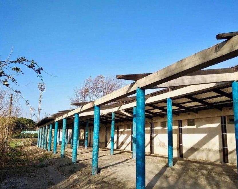 Sopralluogo all'ippodromo: 33mila euro per potare il verde al Caprilli