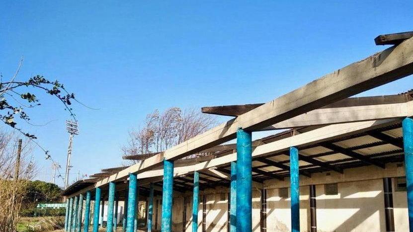Sopralluogo all'ippodromo: 33mila euro per potare il verde al Caprilli