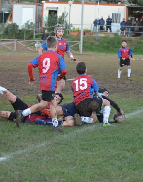 Bene gli Under 10 e 12 Sconfitta a testa alta per gli U14 contro Prato