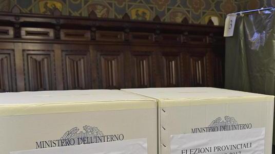 Tra due mesi Provincia al voto per rinnovare i dieci consiglieri