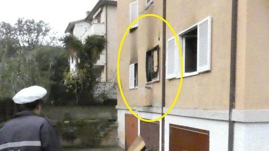 Parte la gara di solidarietà per la casa andata a fuoco