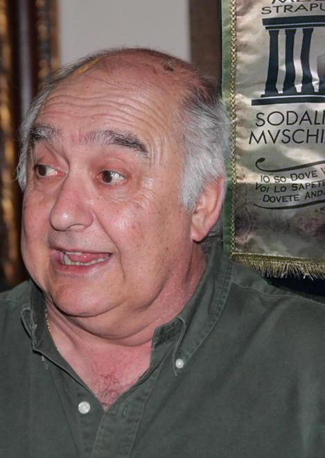 Addio Cerracchio creativo di razza e dj per passione maestro dell’ironia 