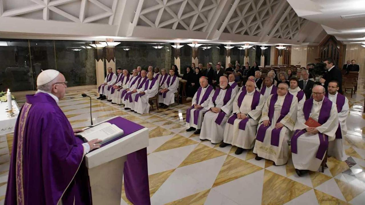 Una messa “sassarese” in Vaticano 