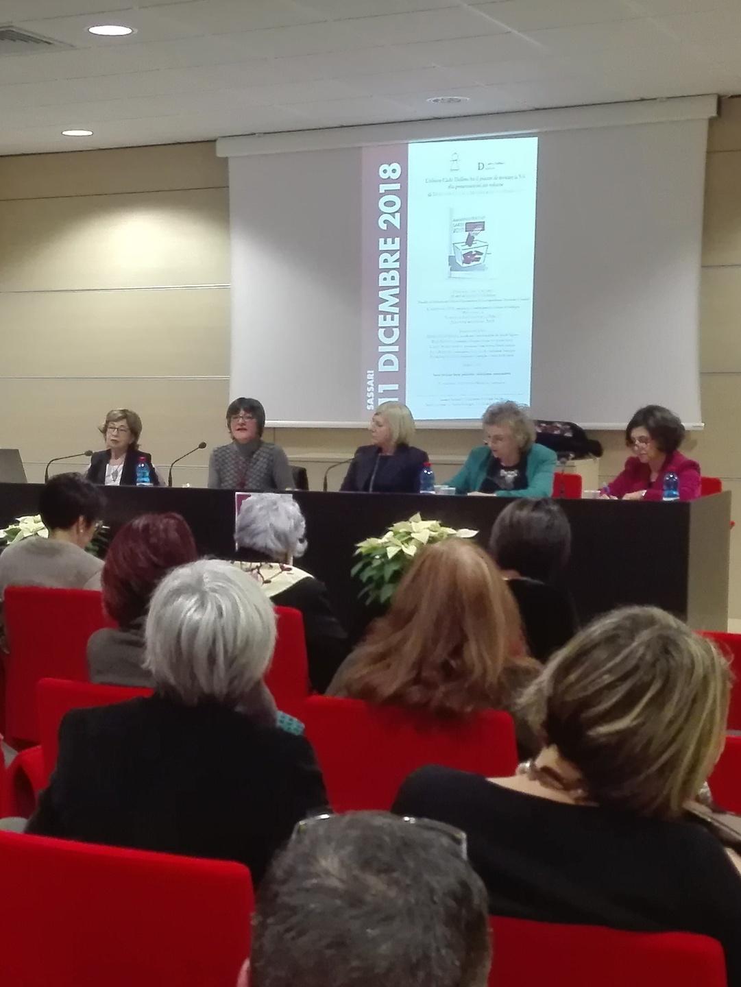 Parità di genere, la Sardegna indietro 