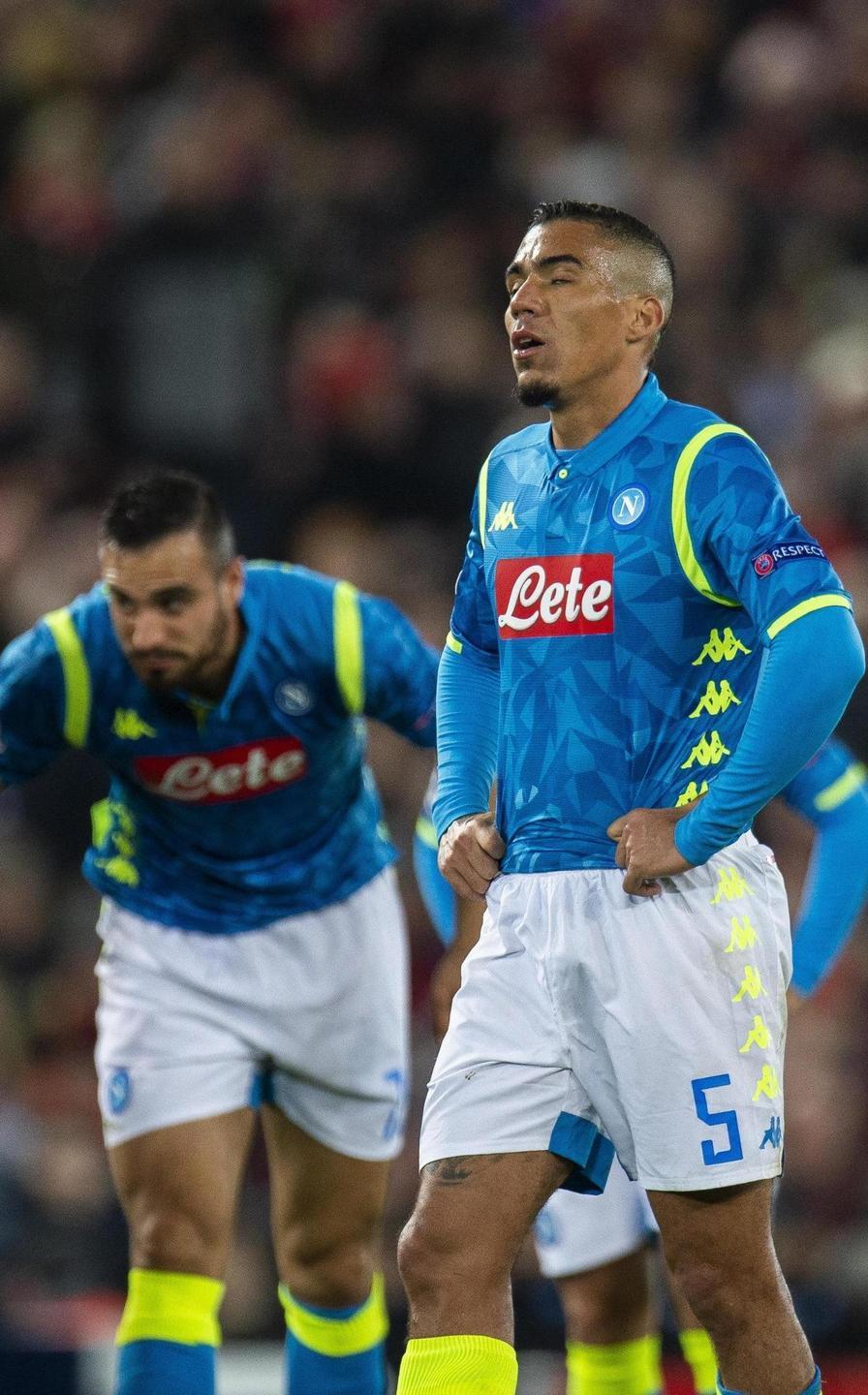 L’illusione è finita Champions addio per Inter e Napoli 