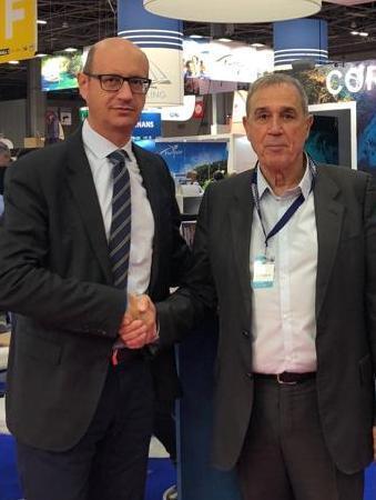 La rete dei porti conquista il Salon Nautique di Parigi 