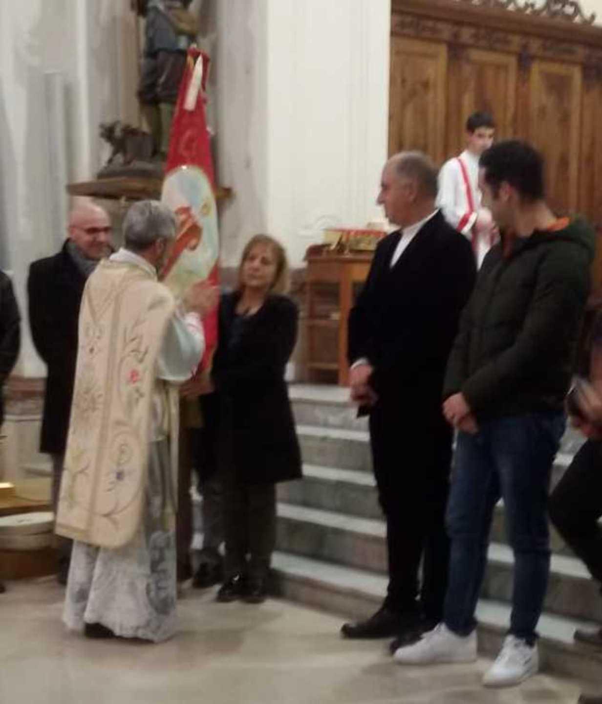 Comitato santi Bachisio e Isidoro Fina Mameli è la neo presidente