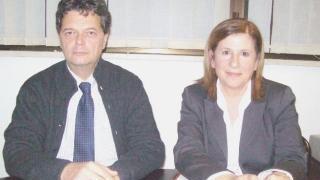 Paolo Palmerio e Francesca Addis (Coop)