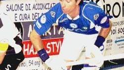 <strong>CACCIATORE</strong> Pierluigi Bresciani insegue un avversario