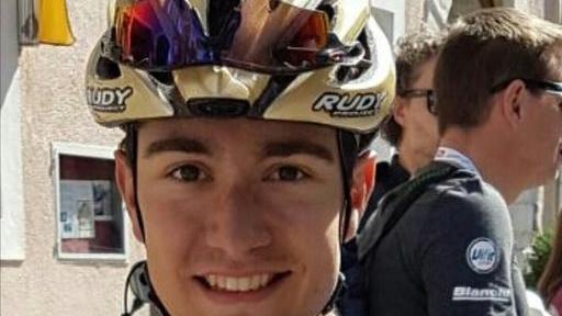 Il pavullese Covili si prepara al debutto nei professionisti «È la mia grande occasione»