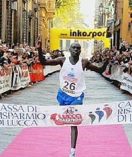 Il successo di Kipkering (Vip)