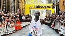 Il successo di Kipkering (Vip)