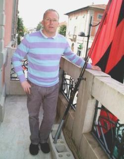 Il direttore sportivo Paolo Giovannini, re del mercato dell’ex C2