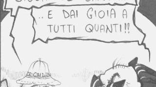 La vignetta umoristica di David Ceccarelli