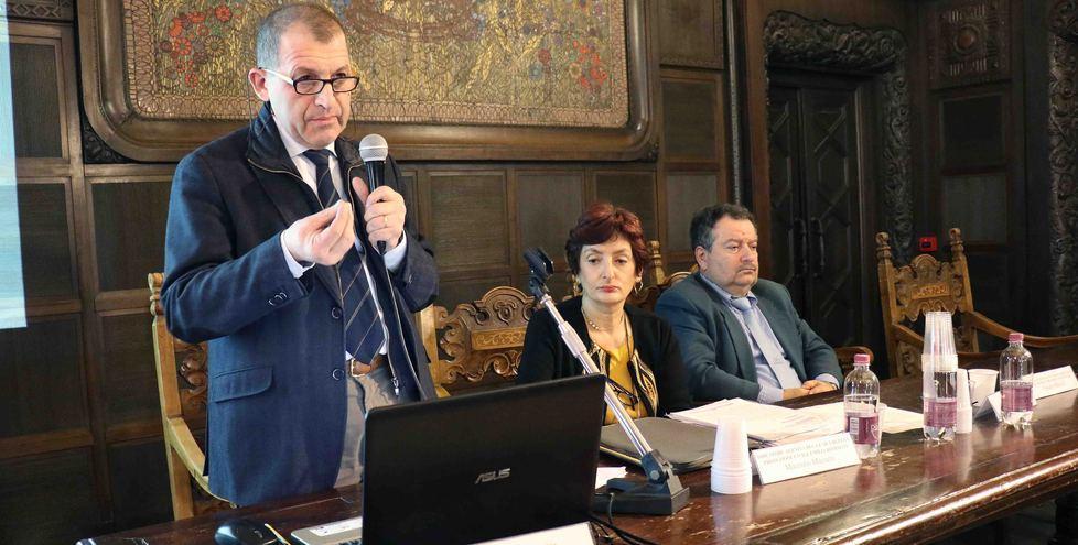 Protezione civile, priorità difesa della costa e degli argini 