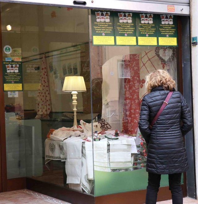 Aperto fino al 21 il mercatino del Sav
