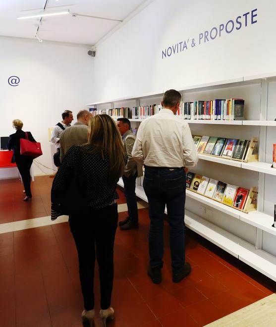 Inizia “Libri in festa” tra premi, film e regali