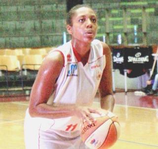 Crystal Kelly, una partita super non è bastata per vincere
