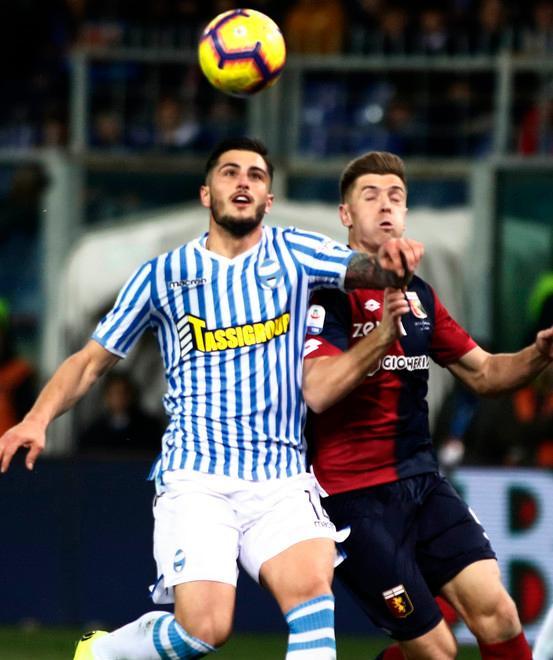 La Spal ha perso fascino Deve rimettersi a flirtare con la vittoria perduta 