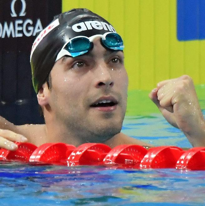 Il ritorno di Detti: è bronzo nei 400 stile in Cina Pellegrini quarta nei 200 