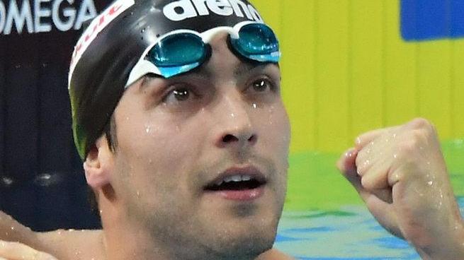 Il ritorno di Detti: è bronzo nei 400 stile in Cina Pellegrini quarta nei 200