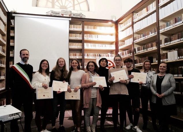 Scatti di solidarietà premiati i vincitori 