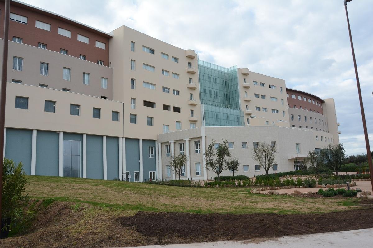 Mater Olbia, al via le visite nel nuovo super ospedale 