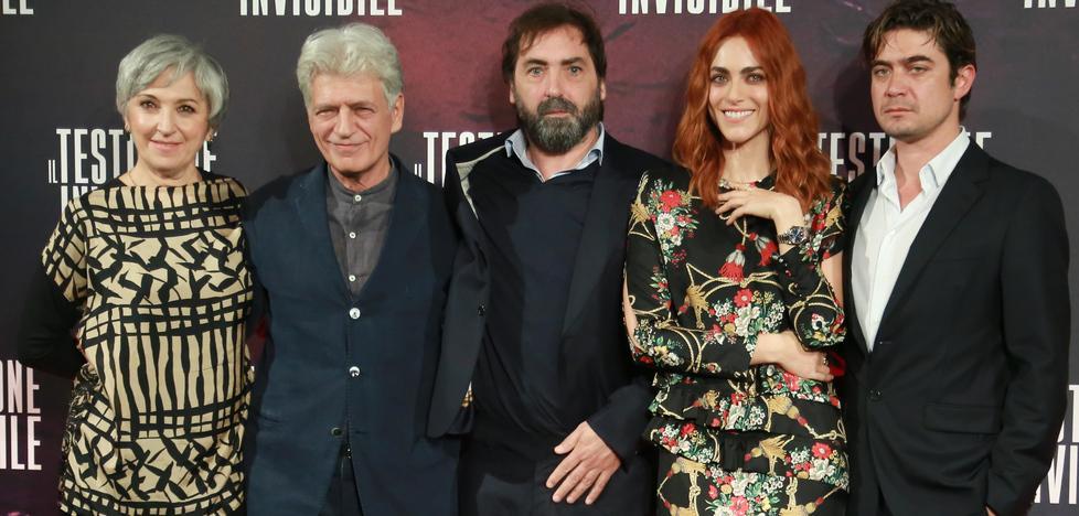 Maria Paiato, tre mesi di set e riprese sulle Alpi: periodo molto bello