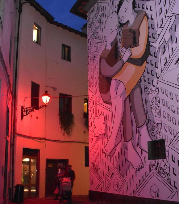  M’illumino d’inverno comincia questa sera Giochi di luci e show contro le polemiche 