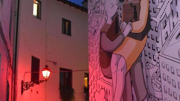 M’illumino d’inverno comincia questa sera Giochi di luci e show contro le polemiche