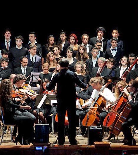 Spilamberto, Young Wind Orchestra in un repertorio rossiniano 