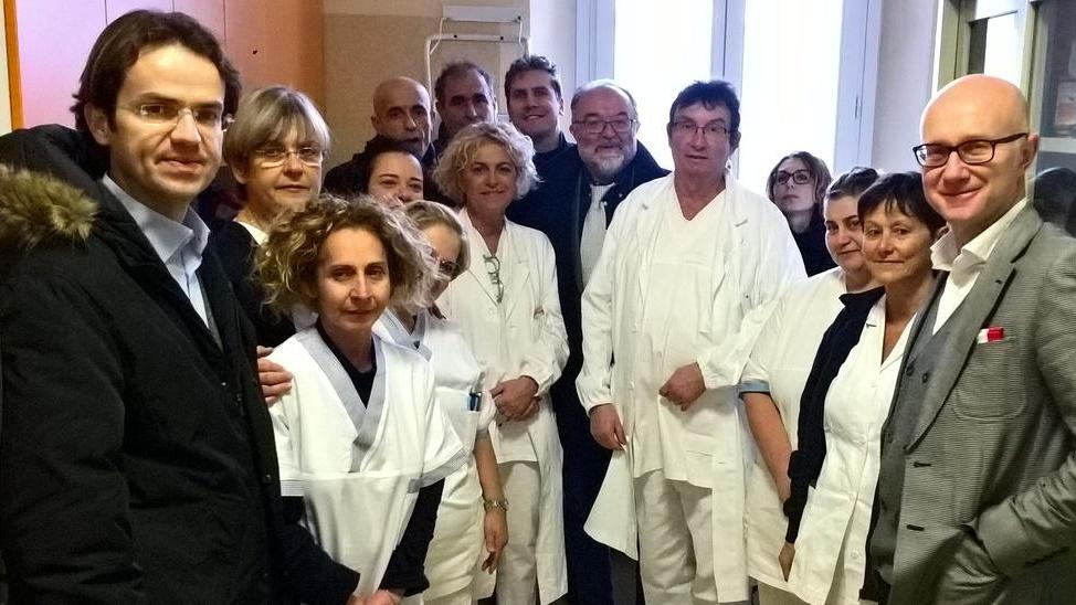 Piano per potenziare il Cesat 270 interventi in più all’anno