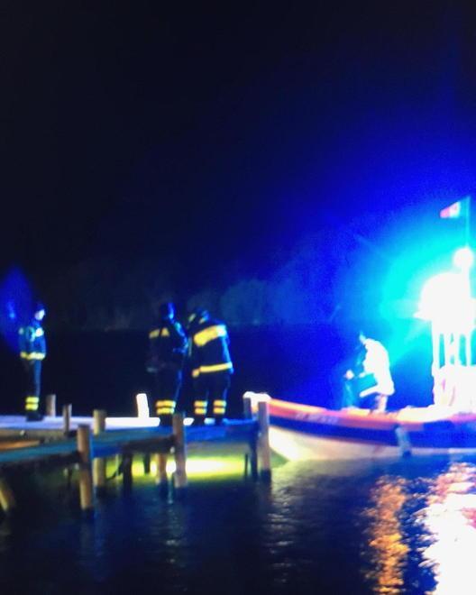 Ragazzo di 21 anni disperso nelle acque dell’Arno 