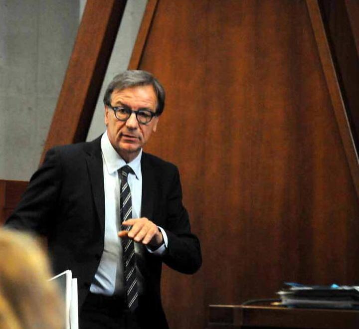 Processo Lucchesi, la difesa di Pezzica «Volevo salvarli» 