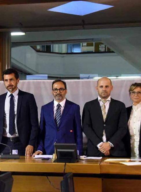 Si canterà l’Inno di Mameli a ogni consiglio comunale 