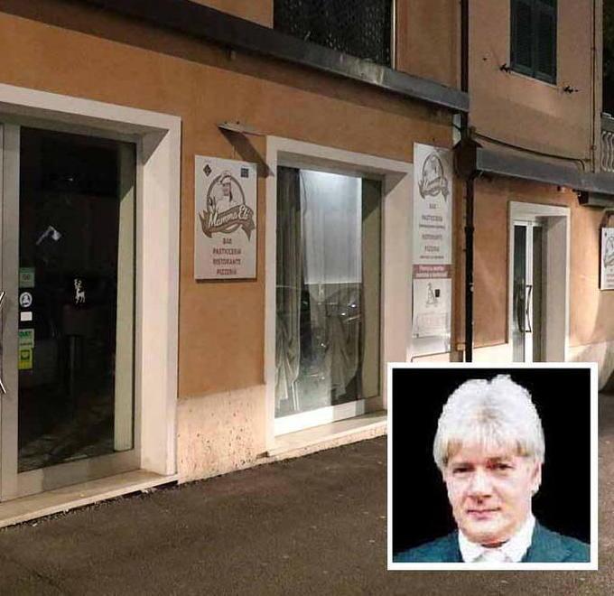 Addio a Sauro, re dell’enoteca e pasticcere d’avanguardia 