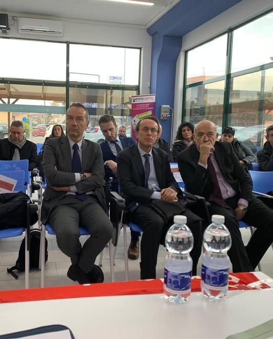 Questura, individuata la sede È lo stabile dell’ex banca d’Italia 