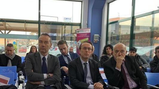 Questura, individuata la sede È lo stabile dell’ex banca d’Italia