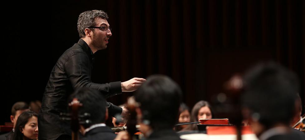Toscana-New Hampshire e ritorno: ecco Mahler secondo Filippo Ciabatti 