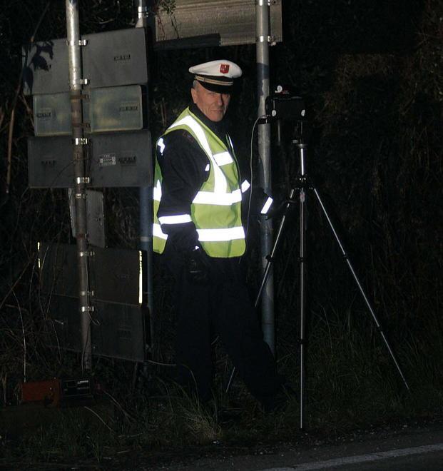 Tornano i telelaser, automobilisti di Pescia di nuovo a rischio multe 