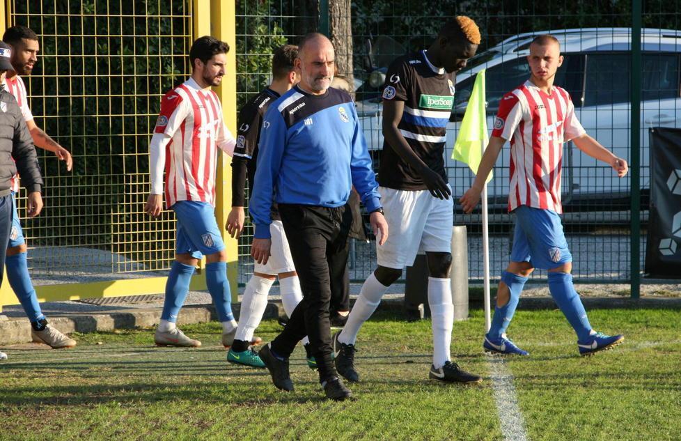È Andrea Vignali la mossa a sorpresa di mister Marco Brachi