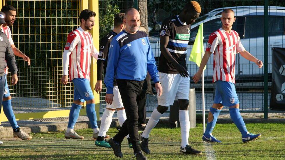 È Andrea Vignali la mossa a sorpresa di mister Marco Brachi