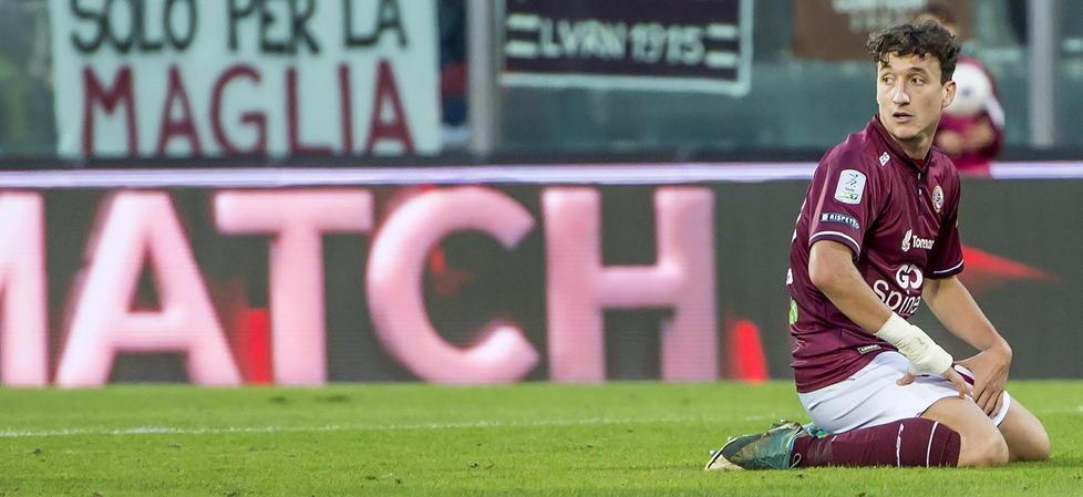 In ginocchio, per rialzarsi «Ora basta infortuni e vedrete il vero Giannetti»