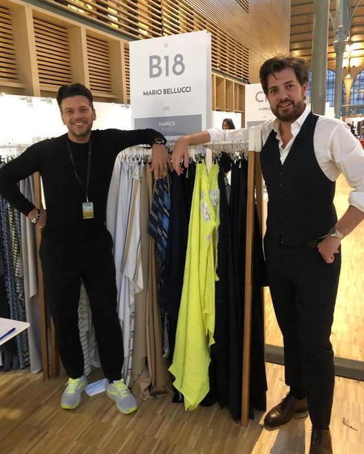 Spunta il giallo in collezione «Prendiamo in giro i francesi» 