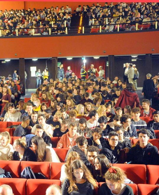 Guasto al riscaldamento ma spettacoli confermati