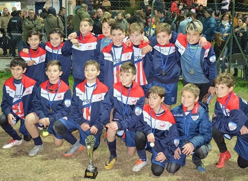 Un bel pomeriggio di sport e di aggregazione col Memorial Fanetti