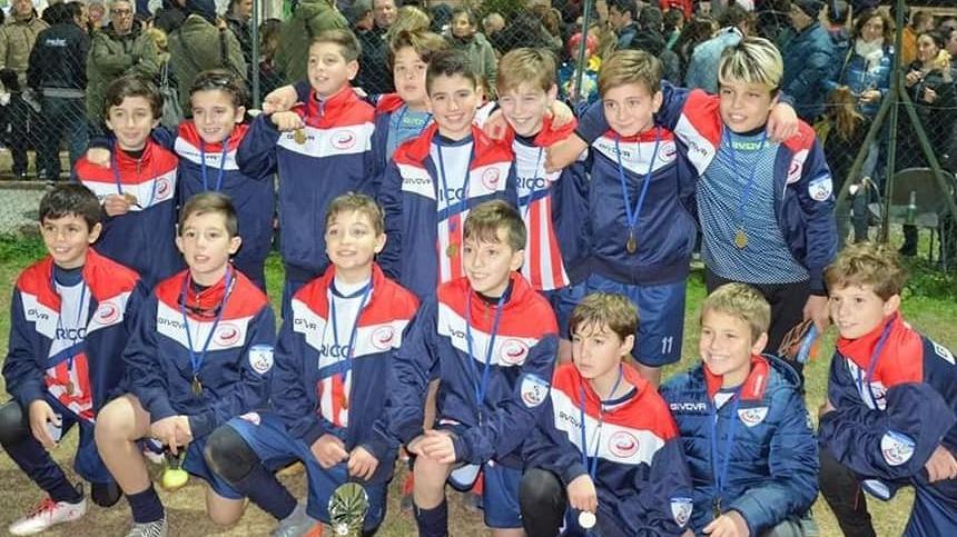 Un bel pomeriggio di sport e di aggregazione col Memorial Fanetti