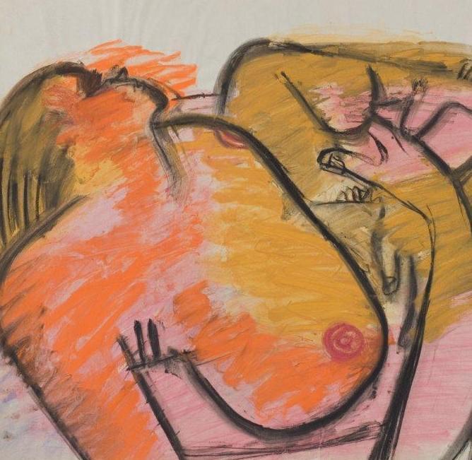 A Orani i disegni di Le Corbusier 