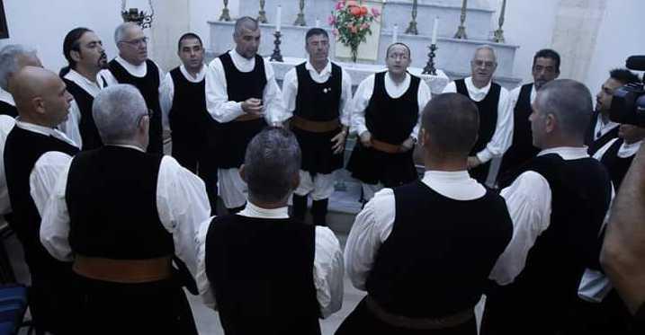 Cantos in carrela, nelle strade tra musica e gastronomia