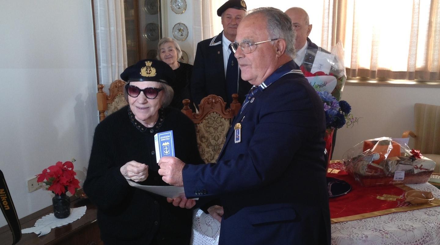 L’Anmi ricorda Solinas, medaglia d’oro 